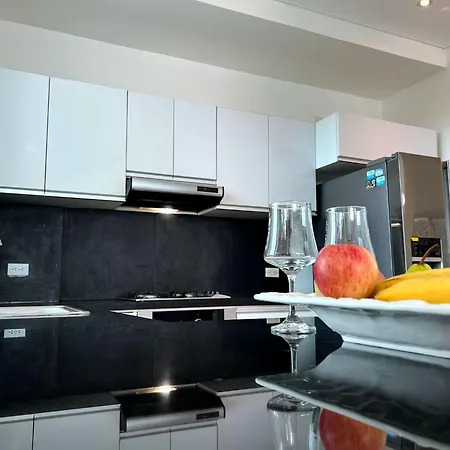 Apartamento Luxury Pool Near Cartagena