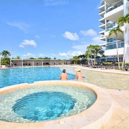 Apartamento Luxury Pool Near Cartagena